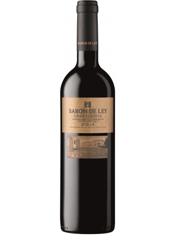 Baron de Ley Gran Reserva Rioja13,5%
